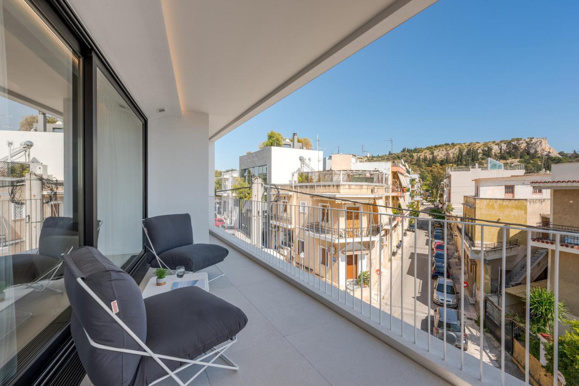 H50 Suites Атина Екстериор снимка